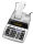 Canon MP1211-LTSC Tischrechner druckend silber