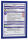 DURABLE Magnetrahmen selbstklebend DURAFRAME® blau A4, 2 St.