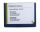DURABLE Türschild CLICK SIGN Kunststoff blau DIN A5 21,0 x 14,8 cm, 1 St.