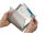 DURABLE Türschild CLICK SIGN Kunststoff blau DIN A4 21,0 x 29,7 cm, 1 St.