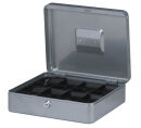 MAUL Geldkassette 5611495 Größe 4 silber