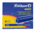 Pelikan Tintenpatronen für Füller 4001 TP/6...