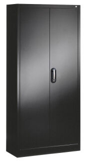 CP Stahlschrank C 2000 Acurado 9260-000 S11605 anthrazit 4 Fachböden 93,0 x 40,0 x 195,0 cm, aufgebaut, 1 St.
