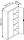 CP Stahlschrank C 2000 Acurado 9260-000 S11605 anthrazit 4 Fachböden 93,0 x 40,0 x 195,0 cm, aufgebaut, 1 St.