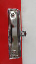 PAGNA Klemmbrett 24009-04 DIN A4 schwarz Karton, 1 St.