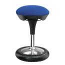 Topstar Bürohocker Sitness® 20 SI69G26 blau, 1 St.