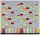 FRANKEN Stecktafel 81,9 x 78,3 cm 12 Spalten