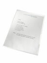 LEITZ Sichthüllen re:cycle 4001 DIN A4 transparent...