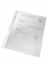 LEITZ Prospekthüllen recycle 4791 DIN A4 transparent...