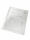 LEITZ Prospekthüllen recycle 4791 DIN A4 transparent genarbt 0,10 mm, 100 St.