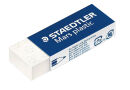STAEDTLER Radiergummi Mars plastic weiß, 1 St.