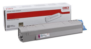 OKI 44059166  magenta Toner