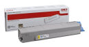 OKI 44059165  gelb Toner