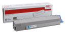 OKI 44059255  cyan Toner