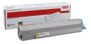 OKI 44059253  gelb Toner