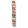Kerkmann Wandprospekthalter grau DIN A4 26,0 x 12,7 x 135,5 cm, 1 St.