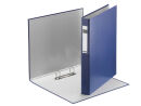 LEITZ 4210 Ringbuch 2-Ringe blau 4,0 cm DIN A4, 1 St.