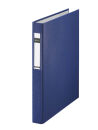 LEITZ 4210 Ringbuch 2-Ringe blau 4,0 cm DIN A4, 1 St.