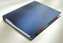 LEITZ 4210 Ringbuch 2-Ringe blau 4,0 cm DIN A4, 1 St.