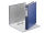 LEITZ 4210 Ringbuch 2-Ringe blau 4,0 cm DIN A4, 1 St.