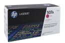 HP 507A (CE403A) magenta Tonerkartusche