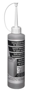 HSM Aktenvernichter-Öl