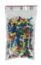 Druckverschlussbeutel 50 µm 16,0 x 22,0 cm, 100 St.