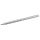 FABER-CASTELL Jumbo GRIP 2001 Bleistifte B silber, 12 St.