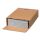 Top-Print Archivboxen braun 24,4 x 32,1 x 8,5 cm, 25 St.