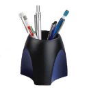 HAN Stiftehalter Delta schwarz/blau Polystyrol 6,5 x 4,9...