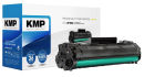 "KMP H-T154  schwarz Toner kompatibel zu HP 85A