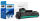 "KMP H-T154  schwarz Toner kompatibel zu HP 85A