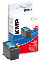 KMP C88 color Druckkopf kompatibel zu Canon CL-541 XL