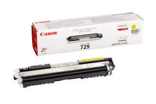 Canon 729 Y  gelb Toner