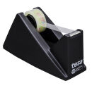 tesa Tischabroller CLEAR RECYCLED schwarz