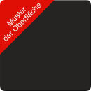 BISLEY Home Standcontainer schwarz 3 Auszüge Kunststoff-Muldengriff schwarz 41,3 x 40,0 x 67,2 cm