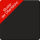 BISLEY Home Standcontainer schwarz 3 Auszüge Kunststoff-Muldengriff schwarz 41,3 x 40,0 x 67,2 cm