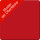 BISLEY Home Rollcontainer lichtgrau, kardinalrot 3 Auszüge 41,3 x 40,0 x 52,8 cm