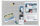 FRANKEN Magnetpinnwand PinnMag X-tra! Line 90,0 x 60,0 cm Metallgitter silber
