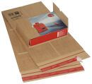 ColomPac® Buchverpackungen 28,0 x 18,5 x 8,5 cm, 20 St.