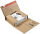 ColomPac® Buchverpackungen 35,5 x 25,0 x 10,5 cm, 20 St.