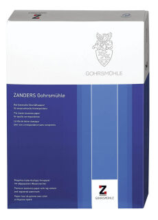 GOHRSMÜHLE Briefpapier mit Wasserzeichen weiß DIN A4 80 g/qm 500 Blatt
