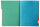 bene Ordnungsmappe 9 Fächer blau, 1 St.