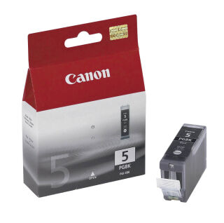 Canon PGI-5 BK schwarz Druckerpatrone