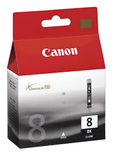 Canon CLI-8 BK Foto schwarz Druckerpatrone