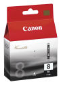 Canon CLI-8 BK  Foto schwarz Druckerpatrone
