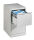 CP C 2000 Acurado Hängeregistraturschrank lichtgrau 2 Schubladen 43,3 x 59,0 x 73,3 cm, 1 St.