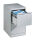 CP C 2000 Acurado Hängeregistraturschrank silber 2 Schubladen 43,3 x 59,0 x 73,3 cm, 1 St.