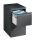 CP C 2000 Acurado Hängeregistraturschrank anthrazit 2 Schubladen 43,3 x 59,0 x 73,3 cm, 1 St.