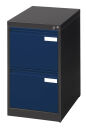 CP C 2000 Acurado Hängeregistraturschrank anthrazit,...